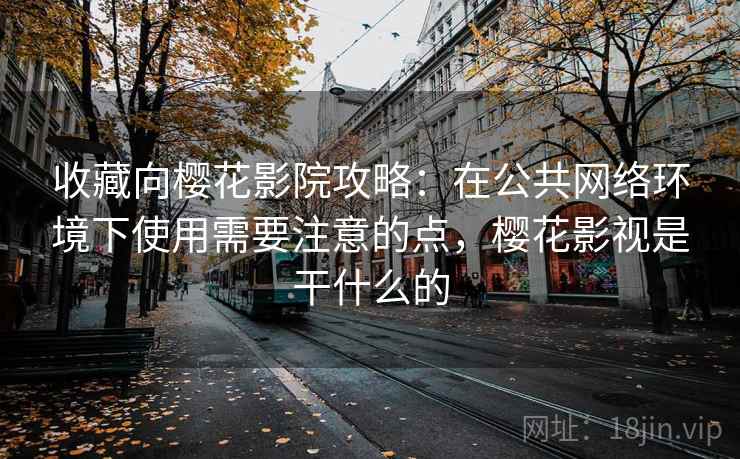 收藏向樱花影院攻略:在公共网络环境下使用需要注意的点,樱花影视是干什么的 收藏向樱花影院攻略:在公共网络环境下使用需要注意的点,樱花影视是干什么的