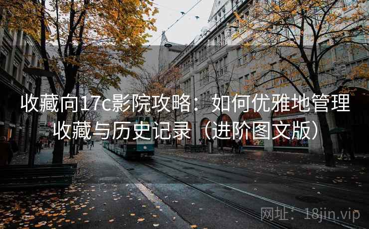 收藏向17c影院攻略:如何优雅地管理收藏与历史记录(进阶图文版) 收藏向17c影院攻略:如何优雅地管理收藏与历史记录(进阶图文版)