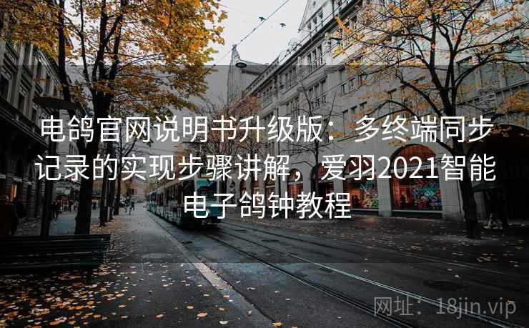 电鸽官网说明书升级版:多终端同步记录的实现步骤讲解,爱羽2021智能电子鸽钟教程 电鸽官网说明书升级版:多终端同步记录的实现步骤讲解,爱羽2021智能电子鸽钟教程