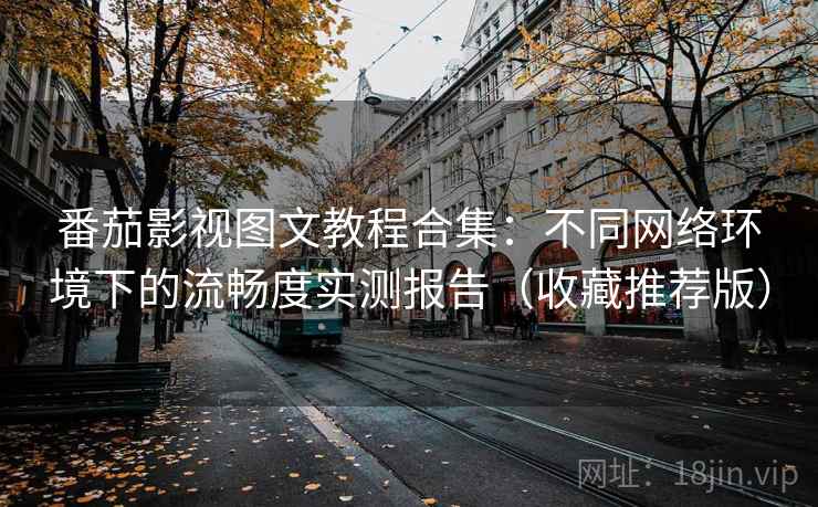 番茄影视图文教程合集：不同网络环境下的流畅度实测报告（收藏推荐版）